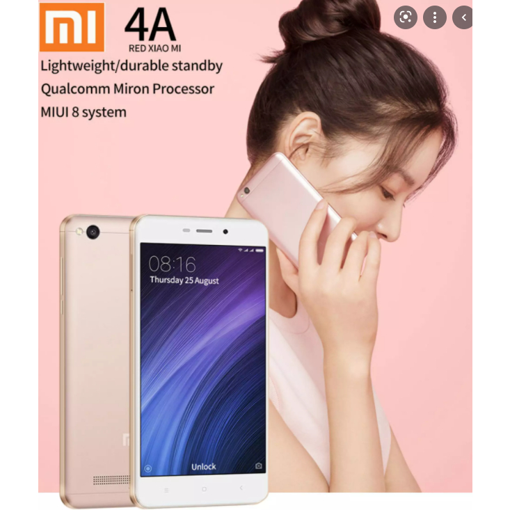 xiaomi-redmi-4a-โทรศัพท์มือสอง-ของแท้