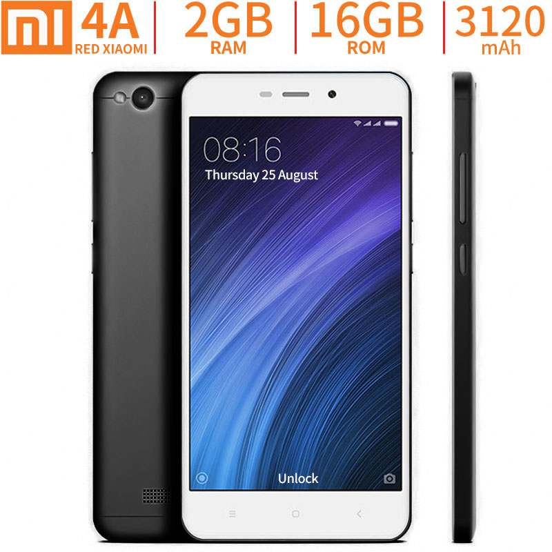 xiaomi-redmi-4a-โทรศัพท์มือสอง-ของแท้