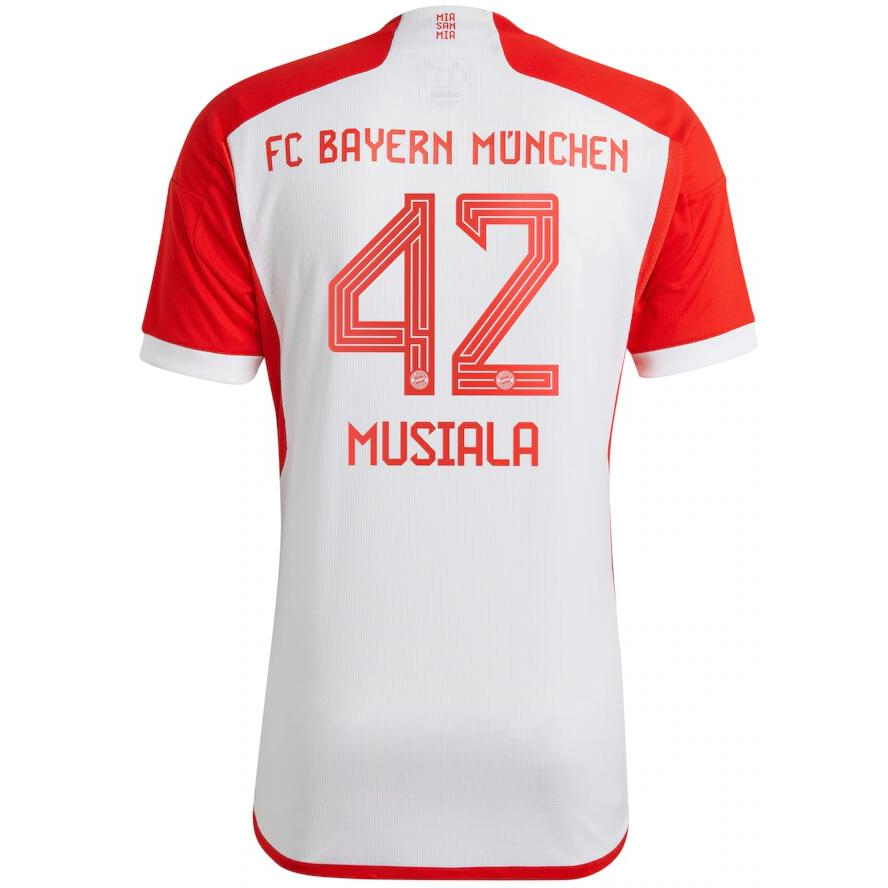 bayern-munich-2324-ใหม่-เสื้อกีฬาแขนสั้น-ลายทีมชาติฟุตบอล-ไซซ์-s-2xl-2023-24-สําหรับผู้ชาย