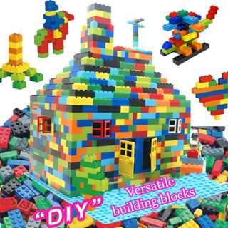 บล็อกตัวต่อเลโก้ ขนาดเล็ก DIY ของเล่นสําหรับเด็ก lego ของเด็กเล่น ของขวัญวันเกิด เลโก้ดอกไม้