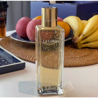 Dior Moisturizing and Soothing Golden Water Beauty Lotion 180ml