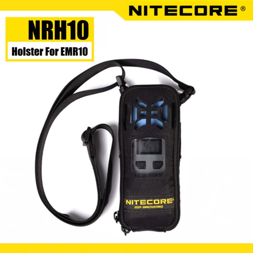 nitecore-nrh10-ซองใส่เครื่องไล่ฝ้า-สําหรับ-emr10
