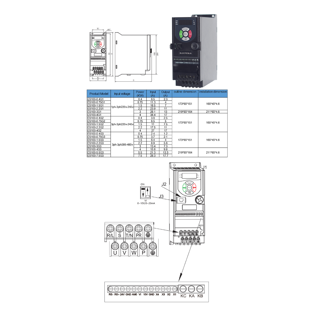 vfd-ตัวแปลงความถี่มอเตอร์อินเวอร์เตอร์-220v-380v-0-4-7-5kw