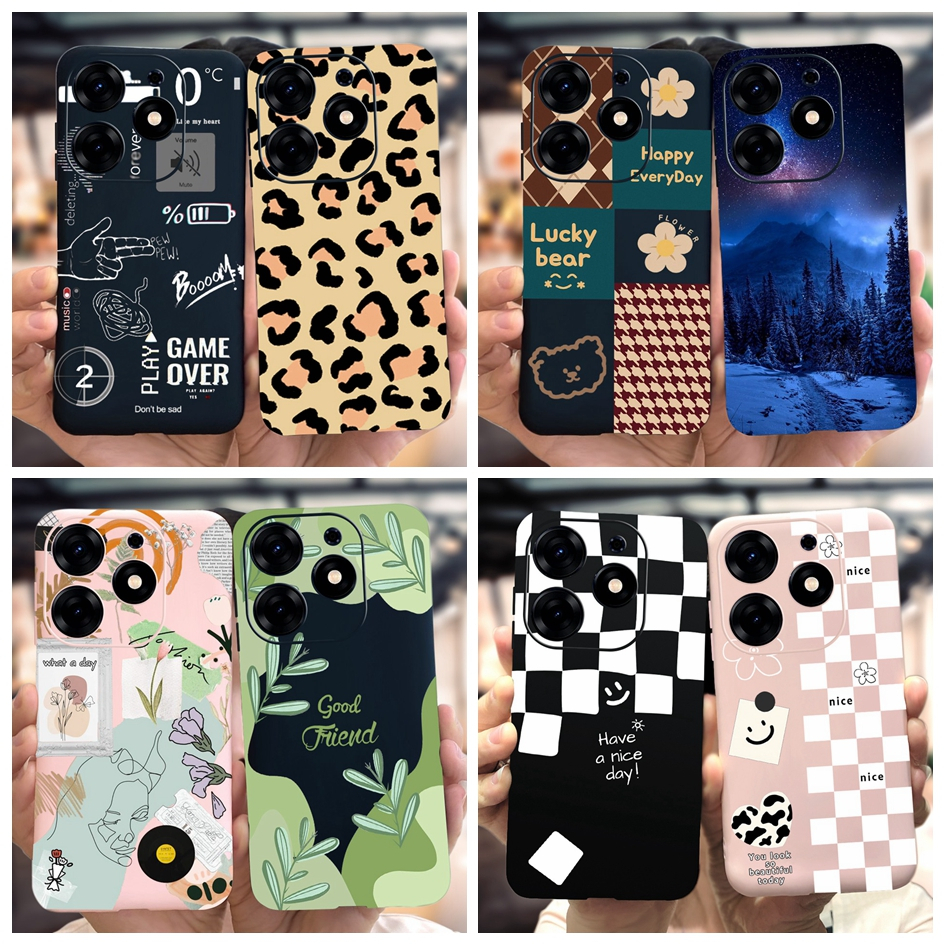 เคสโทรศัพท์-ซิลิโคนนิ่ม-ผิวด้าน-กันกระแทก-ลายยอดนิยม-สําหรับ-tecno-spark-10-pro-2023-10pro