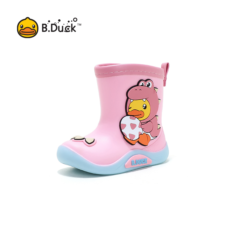 b-duck-รองเท้าบูท-กันฝน-กันน้ํา-สําหรับเด็ก