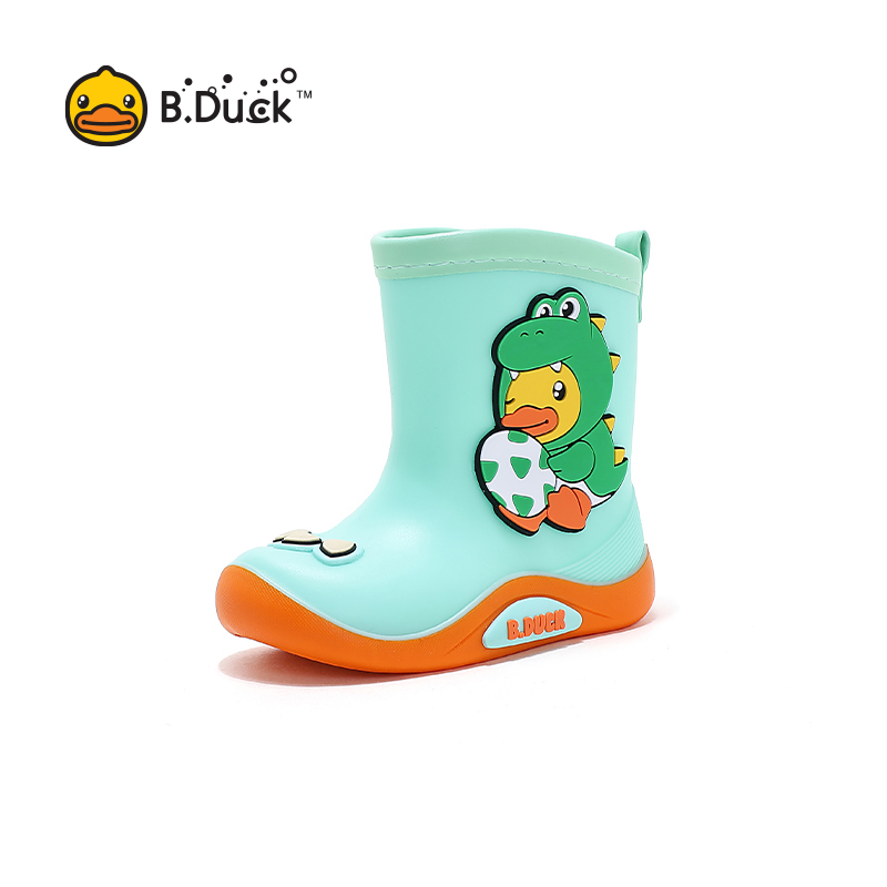 b-duck-รองเท้าบูท-กันฝน-กันน้ํา-สําหรับเด็ก