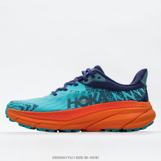 HOKA ONE ONE M Challenger ATR 7 Men Casual Sports Shoes Shock Absorbing Road Running Shoes Training Sport Shoes