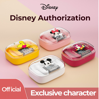 Disney CE-915 หูฟังบลูทูธไร้สาย ลดเสียงรบกวน กันน้ํา เบสหนัก 5.3