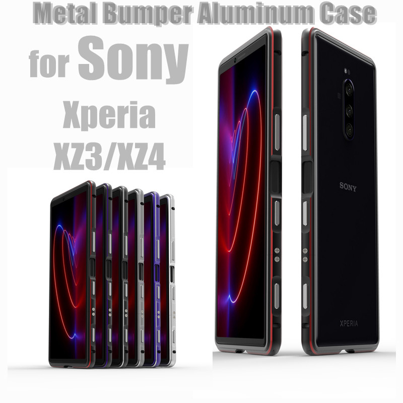 luxury-shockproof-phone-case-for-sony-xperia-xz3-xz4-shockproof-armor-metal-bumper-aluminum-case-cover