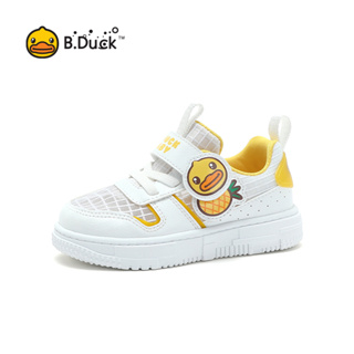 B.duck รองเท้าผ้าใบ รองเท้ากีฬา สําหรับเด็ก