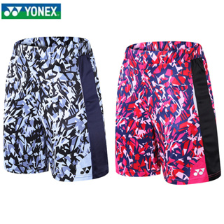 Yonex กางเกงขาสั้น แห้งเร็ว เหมาะกับการเล่นกีฬาแบดมินตัน สไตล์ญี่ปุ่น สําหรับผู้ชาย ผู้หญิง