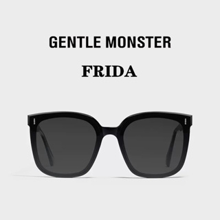 Jennie PRE COLLECTION GENTLE MONSTER FRIDA แว่นตากันแดดแฟชั่น สําหรับผู้ชาย ผู้หญิง สามารถเลือก GM สีดํา 2023