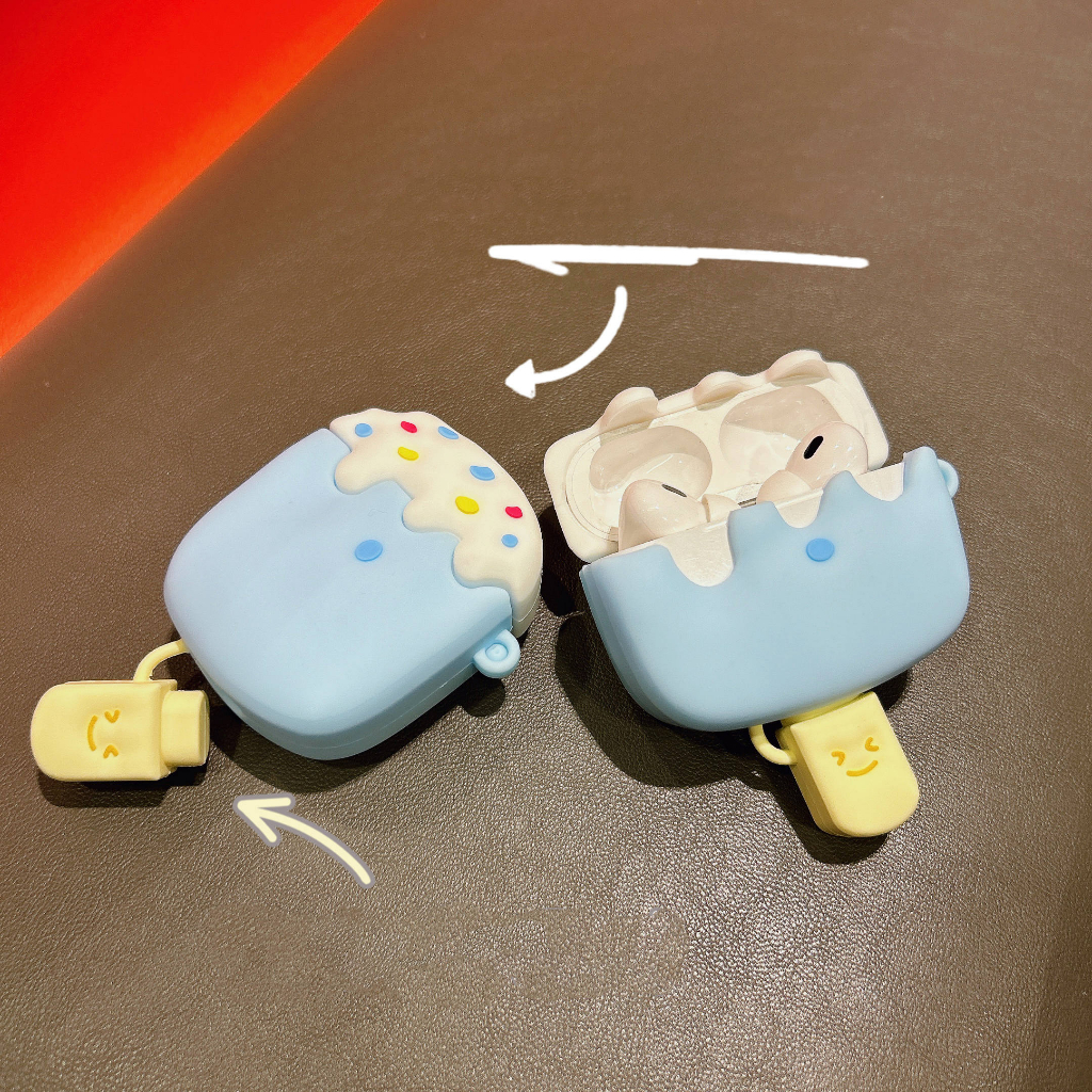 เคสหูฟัง-รูปไอศกรีม-แฟชั่นฤดูร้อน-สําหรับ-airpods-3rd-2023-airpods-pro2-airpods-pro-airpods-2gen