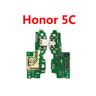 อะไหล่บอร์ดเชื่อมต่อสายชาร์จ พร้อมไมโครโฟน แบบเปลี่ยน สําหรับ HuaWei Honor 5A 5C 5X