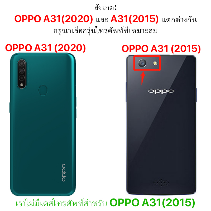 หนังกลับ-เคส-oppo-a31-2020-case-สัมผัสที่สบาย-ป้องกันลายนิ้วมือ-ขอบtpuนุ่ม-ป้องกันกล้อง-ปกป้องหน้าจอ-กันกระแทก