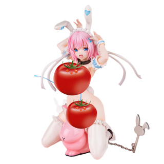 โมเดลฟิกเกอร์ PVC รูปปั้น Mimomo Usakino Sexy Bunny Girl 1/7 ของเล่นสําหรับเด็ก