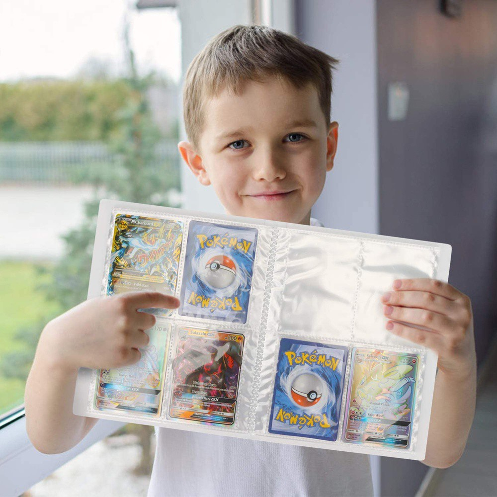 ใส่การ์ดได้-240-ใบ-สมุดอัลบั้มโปเกม่อน-mewtwo-card-album-เครื่องผูกบัตรอะนิเมะของขวัญวันเกิดของเล่นเด็ก
