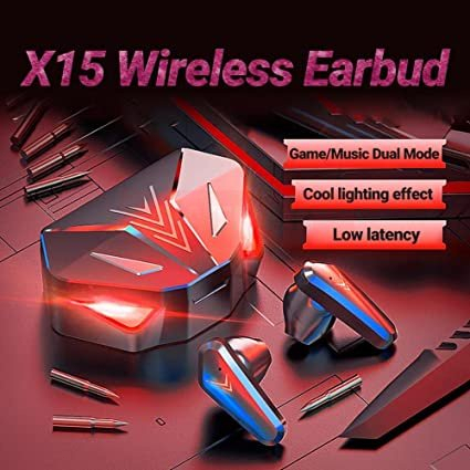 หูฟังบลูทูธ-จอแสดงผล-led-พร้อมไมโครโฟน-x15-tws-หูฟังไร้สาย-สําหรับ-android-iphone-xiaomi-redmi-noice-ลดเสียงรบกวน