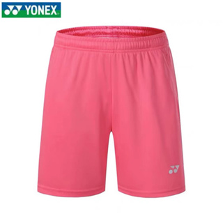 Yonex กางเกงขาสั้น ระบายอากาศ แห้งเร็ว เหมาะกับการวิ่ง เล่นกีฬา แบดมินตัน เทรนนิ่ง ฤดูร้อน สําหรับทุกเพศ