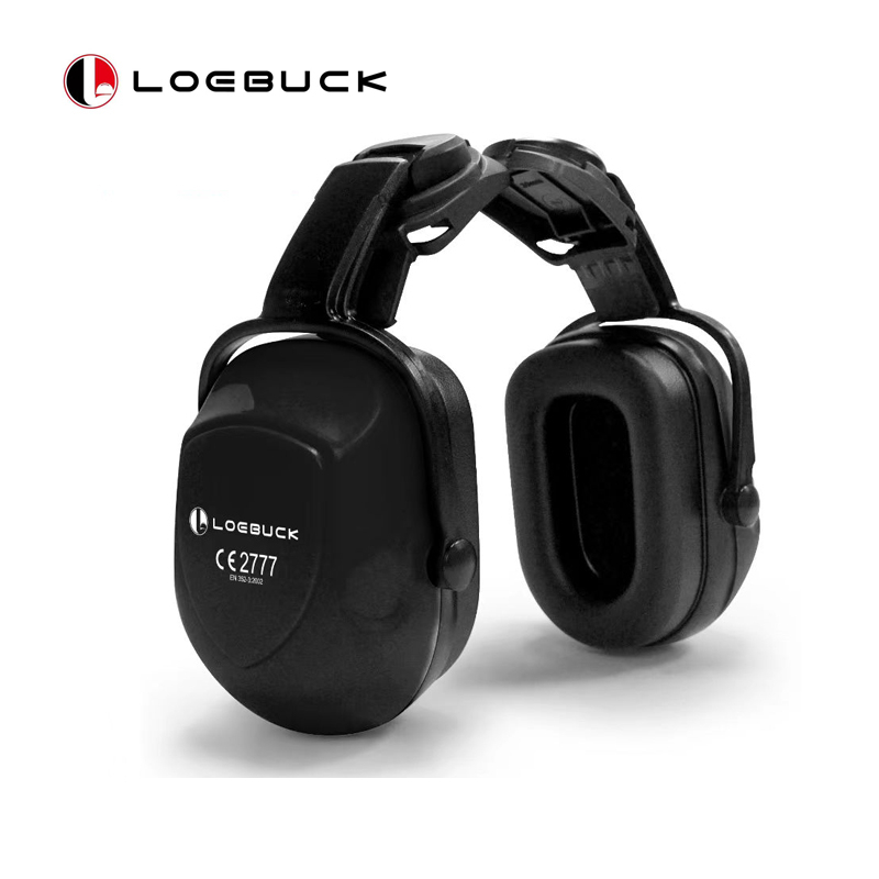 Loebuck ที่ปิดหูกันหนาว ลดเสียงรบกวน 30 dB สีดํา ระดับไฮเอนด์ | Shopee ...
