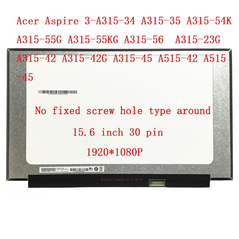 Caricatore Xiaomi 33 W 65W Caricabatterie Adattatore AC Per Acer Aspire 3 A315-23 A315-35 A314-22 Alimentatore PC
