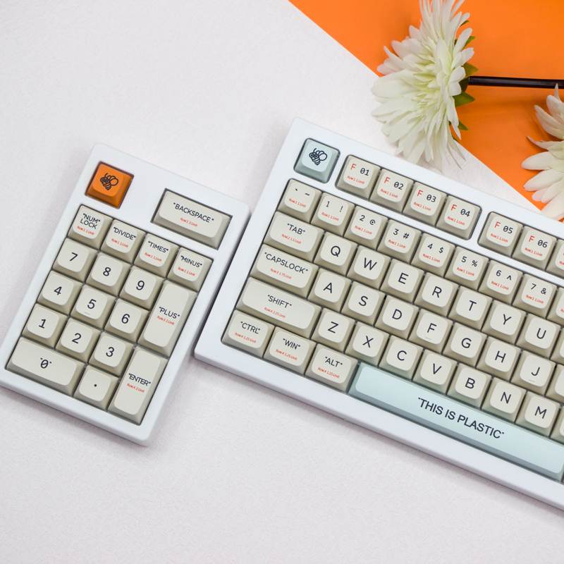 keycaps-ปุ่มกดพลาสติก-128-คีย์-pbt-สีย้อม