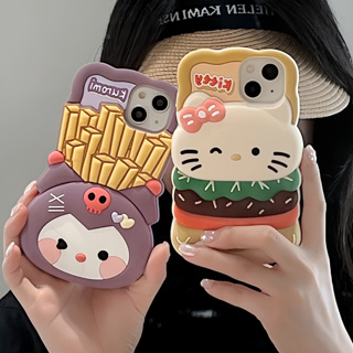 เคสโทรศัพท์มือถือ ซิลิโคนนิ่ม ลายทิวลิปส์ สุนัขพีชช่า 3D สําหรับ iphone Case 14 Pro Max 13 Pro Max 12 Pro Max