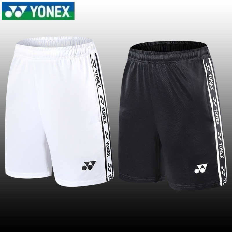 ใหม่-yonex-กางเกงขาสั้น-ระบายอากาศ-ซับเหงื่อ-แห้งเร็ว-เหมาะกับการวิ่ง-เล่นกีฬา-ฟิตเนส-แบดมินตัน-แฟชั่นฤดูร้อน-สําหรับผู้ชาย-และผู้หญิง-2023
