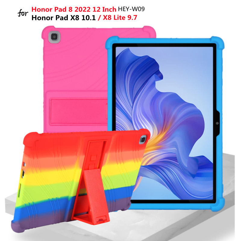 Honor Pad 8 2022 12 Inch HEY-W09 Honor Pad X8 Lite 10.1 9.7 Inches Case ...