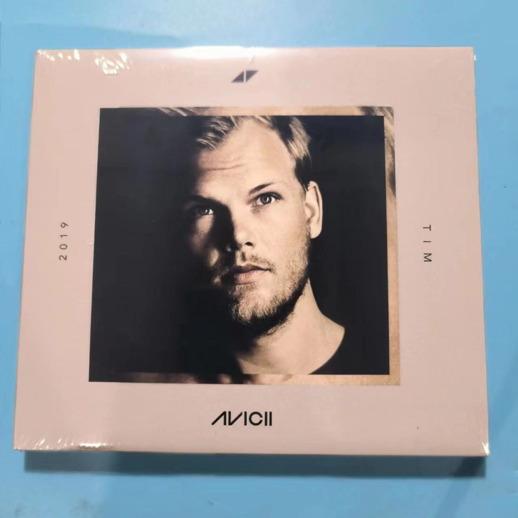 อัลบั้ม Avicii TIM CD Sealed T0606 ใหม่ล่าสุด | Shopee Thailand