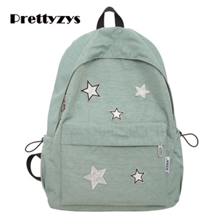 Backpack Prettyzys 2023 Korean Large capacity For Women