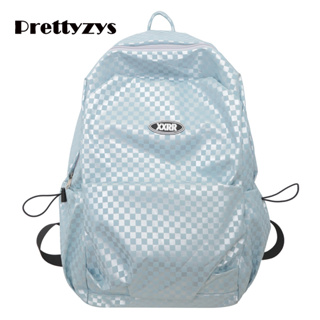 Backpack Prettyzys 2023 Korean ulzzang Large capacity 15.6 inch For College Student