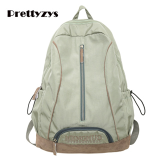Backpack Prettyzys 2023 Korean Large capacity 15.6 inch For Women