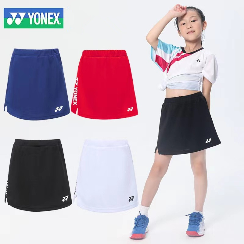 yonex-ใหม่-กระโปรงสั้น-ทรงสลิมฟิต-แห้งเร็ว-สําหรับเล่นกีฬาแบดมินตัน-เทนนิส