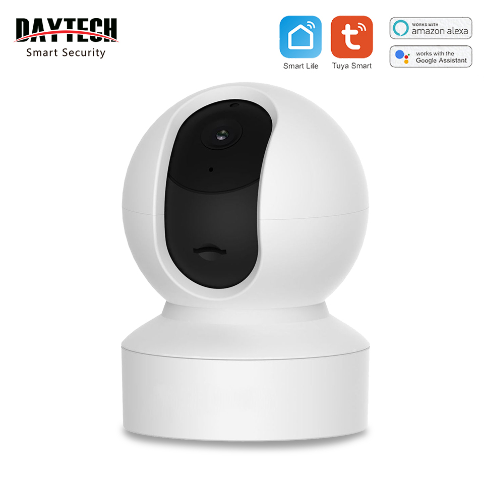 daytech-กล้องวรจรปิด-ไร้สาย-อัจฉริยะ-ระบบ-wifi-คุณภาพ-2mp-รองรับ-tf-card-8826