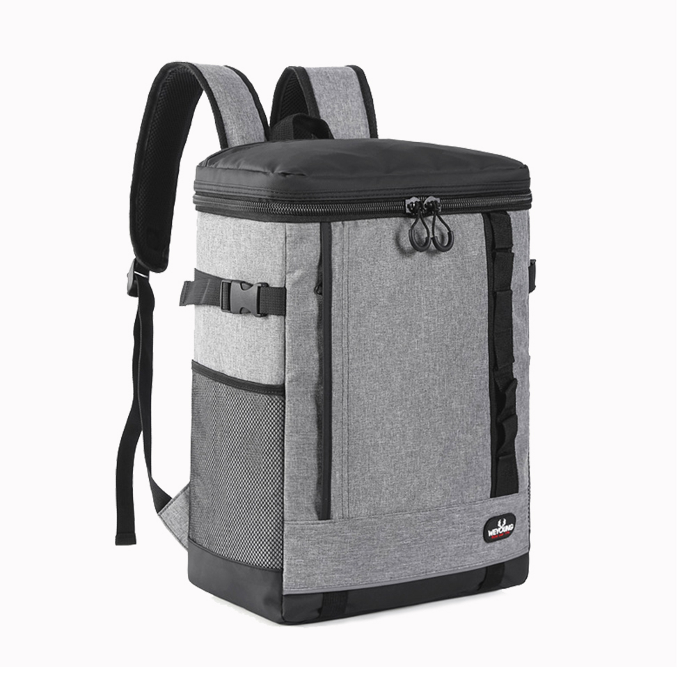 กระเป๋าเก็บความเย็นสำหรับเดินป่า-กระเป๋าเป้สะพายหลัง-ฉนวนกันความร้อน-ความจุขนาดใหญ่-24-ลิตร-แบบพกพา-สําหรับตั้งแคมป์-ปิกนิก-บาร์บีคิว