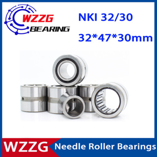 Wzzg NKI 32/20 แบริ่งขนาด 32 * 47 * 20 แหวนแข็ง เข็มลูกกลิ้ง แบริ่ง พร้อมแหวนด้านใน