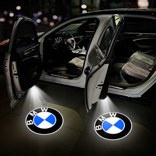 โคมไฟเลเซอร์ LED 3D HD สําหรับ BMW E61 E90 E82 E70 E71 E87 E88 E89 X5 X6 1 ชิ้น