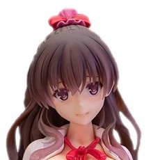 โมเดลฟิกเกอร์ PVC อนิเมะ Skytube Sara Hatano Illustration By Kurehito Misaki 1/6 ของเล่นสําหรับเด็ก