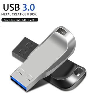 แฟลชไดรฟ์ USB 3.0 ความเร็วสูง 2tb 128GB 64GB 32GB 16GB 8GB 64GB 128GB 3.0 64GB