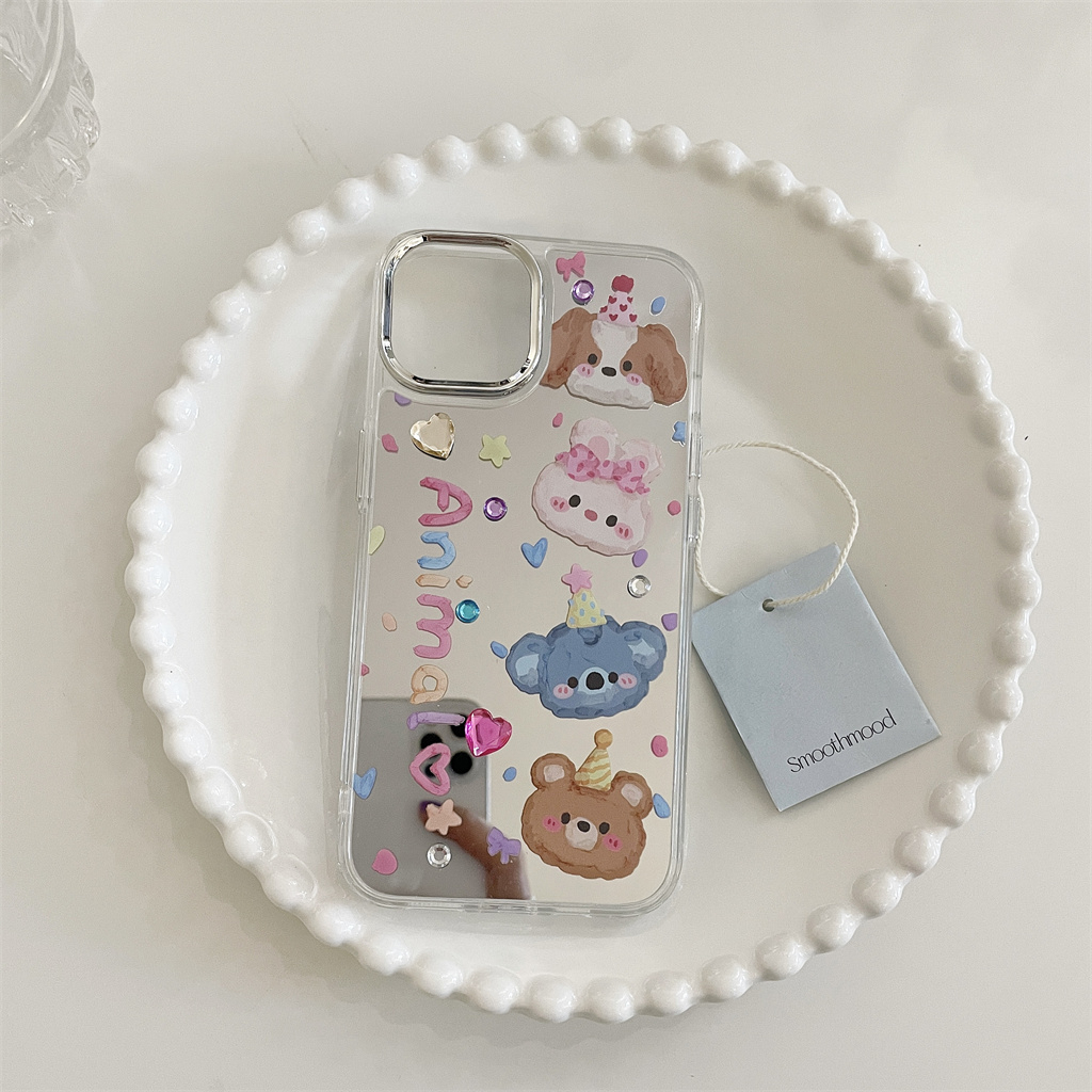 เคสโทรศัพท์มือถือ-tpu-แบบนิ่ม-ชุบไฟฟ้า-ลายอวกาศ-สําหรับ-iphone-14-pro-max-13-pro-max-12-pro-max