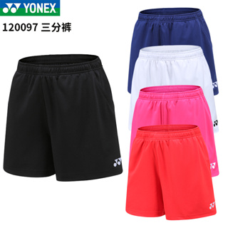 Yonex กางเกงกีฬาขาสั้น ระบายอากาศ แห้งเร็ว ใส่สบาย เหมาะกับการวิ่ง แข่งแบดมินตัน สําหรับผู้ชาย และผู้หญิง