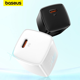 Baseus 30W USB Type C ที่ชาร์จโทรศัพท์ แบบพกพา รองรับ Type C PD ชาร์จเร็ว