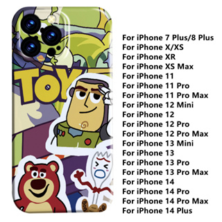 Dllencase ใหม่ เคสโทรศัพท์มือถือแบบแข็ง กันกระแทก กันตก สําหรับ iPhone 14 Pro Max 13 Pro Max 13 12 11 E006