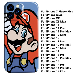 Dllencase ใหม่ เคสโทรศัพท์มือถือแบบแข็ง กันกระแทก กันตก สําหรับ iPhone 14 Pro Max 13 Pro Max 13 12 11 E022