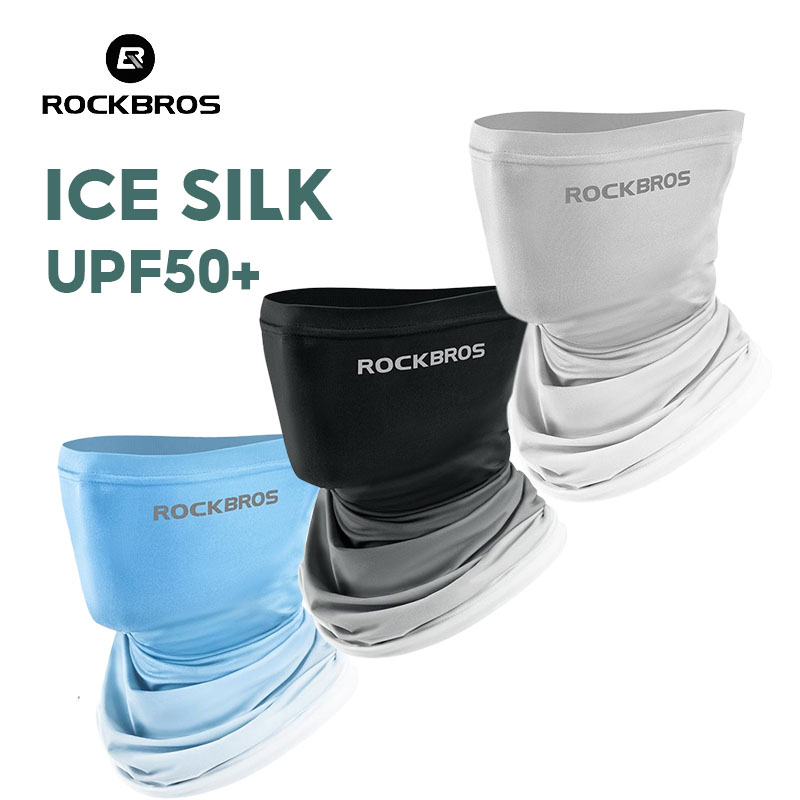 จัดส่งโดย-shopee-rockbros-upf50-หน้ากาก-ผ้าพันคอ-ป้องกันรังสียูวี-กันแดด-ขี่จักรยาน-ระบายอากาศ-ผ้าไหมน้ําแข็ง-แห้งเร็ว-ยิม-หน้ากาก-ผู้ชายและผู้หญิง-วิ่ง-ตกปลา-เดินป่า-หน้ากากใบหน้า