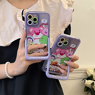 เคสโทรศัพท์มือถือ TPU แบบนิ่ม มีป็อบอัพ สําหรับ iphone 14 Pro Max 13 Pro Max 12 Pro Max