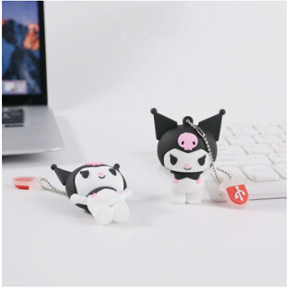 Devils Rabbit แฟลชไดรฟ์ USB 2TB 128GB 64GB 32GB 16GB ความเร็วสูง มั่นคง ของขวัญ สําหรับคอมพิวเตอร์ โทรศัพท์ 8GB