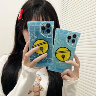 เคสโทรศัพท์มือถือ กันกระแทก ลายการ์ตูน Dingdang สําหรับ iPhone 14 Plus 13 Pro 12 Pro Max XSMAX XR X 7+8+