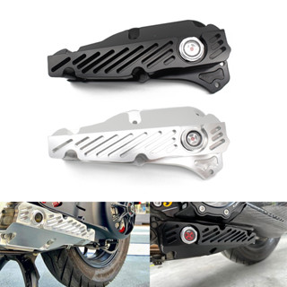 ฝาครอบน้ํามันอลูมิเนียมอัลลอยด์ CNC สําหรับรถจักรยานยนต์ Vespa GTS 250 300 GTV HPE 2019-2022